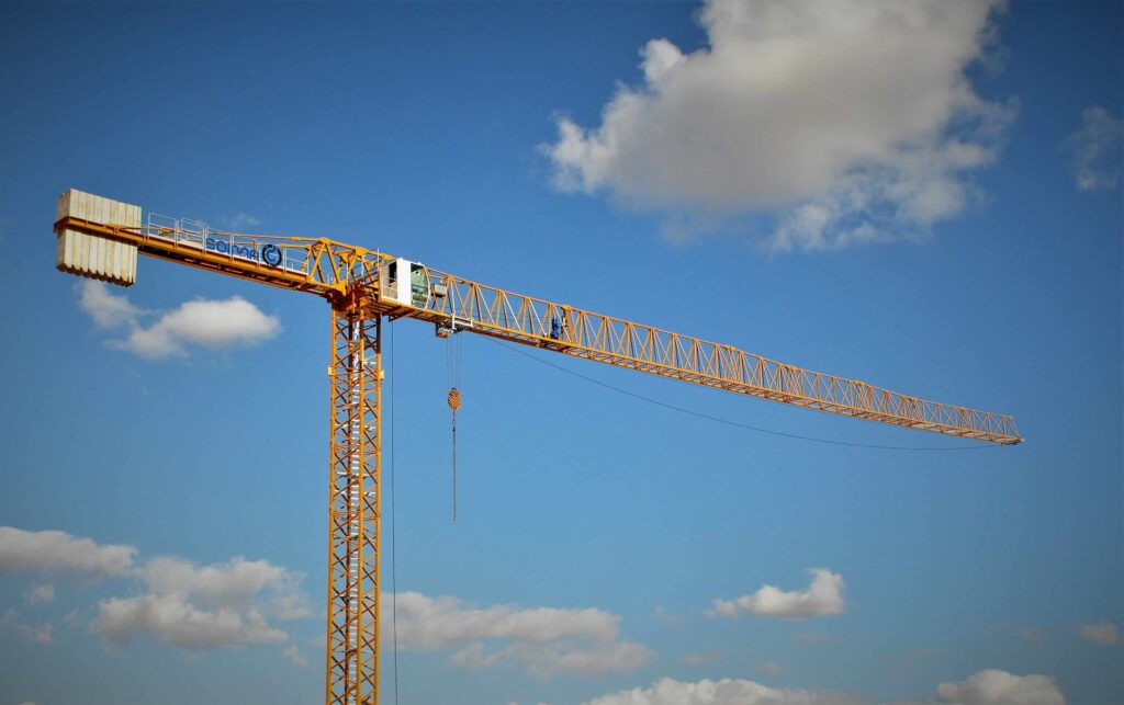 mobile crane hire
